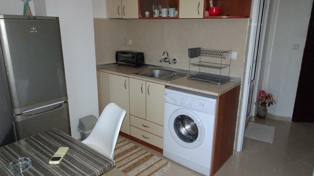 Apartament Bogoridi Burgas Exterior photo