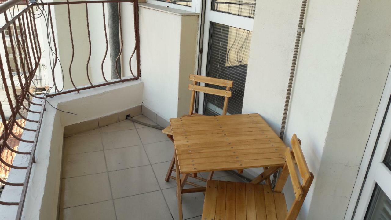 Apartament Bogoridi Burgas Exterior photo